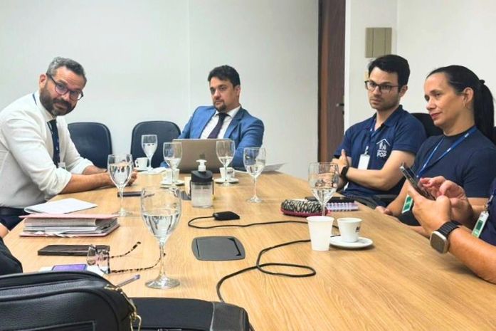 MPF discute infraestrutura dos Centros Pop e políticas para a população em situação de rua em Maceió