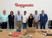 Buscando crescimento e inovação para Girau, prefeito Bebeto Barros visita fábrica de alimentos em São Paulo