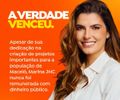 A verdade venceu: Justiça determina direito de resposta em favor de Marina JHC 