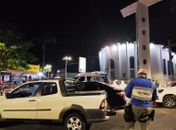 Durante operação Lei Seca, três pessoas são presas em Arapiraca 