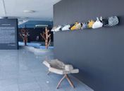 Mostra “Diálogos Essenciais - Entreculturas” será exibida até 26 de abril no Teatro Deodoro