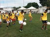 ASA tem mais três jogadores regularizados para a sequência da Série D