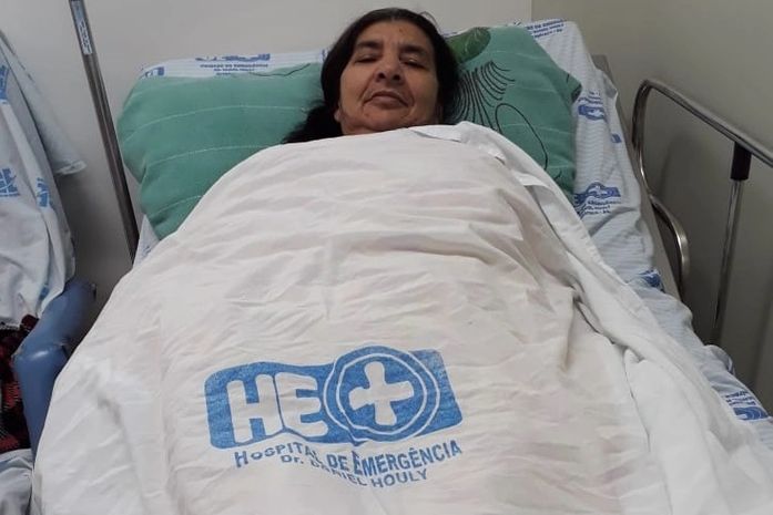 Paciente com tumor no cérebro aguarda cirurgia no Hospital do Agreste há 32 dias