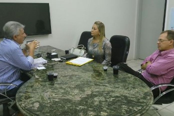 Prefeita de Major destaca parceria com DER
