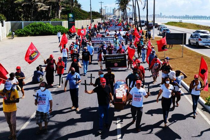 ‘É imoral e injusto’, diz vítima da Braskem após condenação inédita pela Justiça de Alagoas