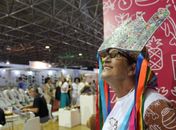 Artesãos alagoanos comercializam 80 mil em feira nacional