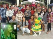 “São Luís está fazendo o melhor festejo junino do Norte de AL” diz prefeita