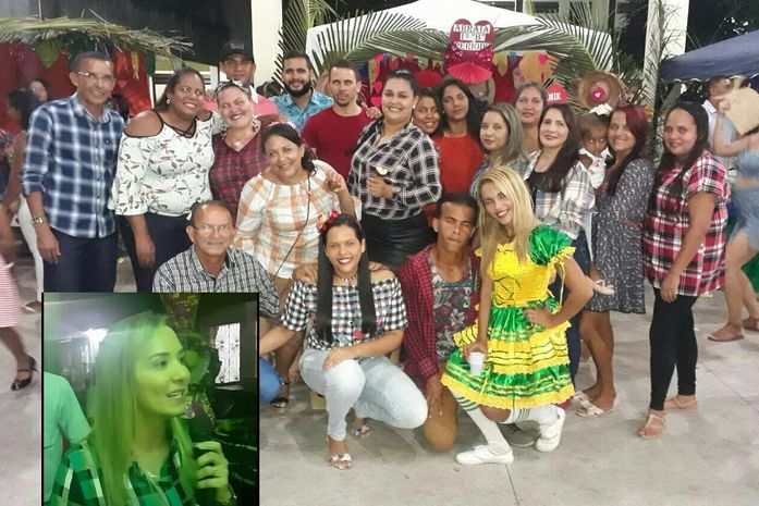 “São Luís está fazendo o melhor festejo junino do Norte de AL” diz prefeita