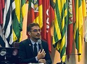 Jovem alagoano cria o MOV e promove articulação com  lideranças, de todos os cantos do planeta, sobre os direitos da criança e adolescente