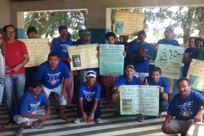 Atalaia celebra com atividades o Dia de Luta Antimanicomial
