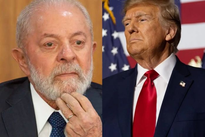 Governo estuda retaliação e investimento em novos mercados após Trump anunciar tarifa de 50% ao Brasil