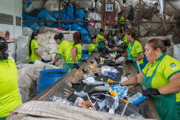 “Mulheres da Reciclagem”: como a coleta seletiva está transformando vidas e comunidades