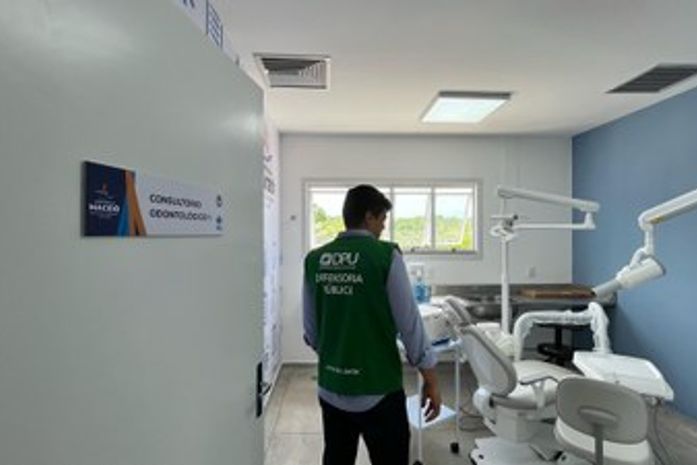 Nova UBS do Flexal é inaugurada com estrutura ampliada e adequada para atender a comunidade