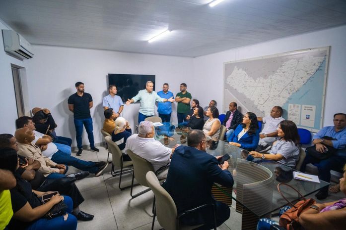 Diretório do PDT reúne pré-candidatos a vereador por Maceió