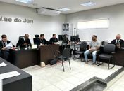 Acusado de homicídio e de tentar matar a cunhada é condenado a 20 anos de reclusão
