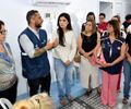 Ministério da Saúde visita Carreta da Saúde da Mulher e destaca ampliação da assistência em Maceió