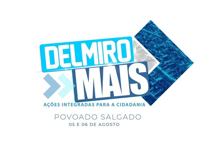 Primeira etapa do programa Delmiro Mais acontece nesta quinta e sexta-feira, no povoado Salgado
