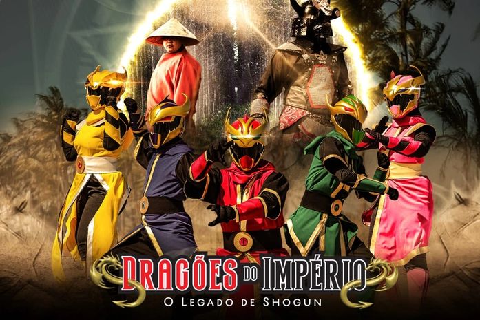 Curta-metragem "Dragões do Império - O legado de Shogun" estreia em Maceió neste domingo