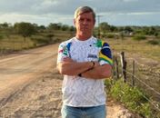 Cabo Bebeto denuncia abandono da Estrada do Feijão e cobra conclusão de obra anunciada pelo Governo de Alagoas