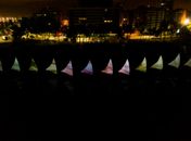 Nova edição do Velas Telas exibirá obras de 16 artistas plásticos 