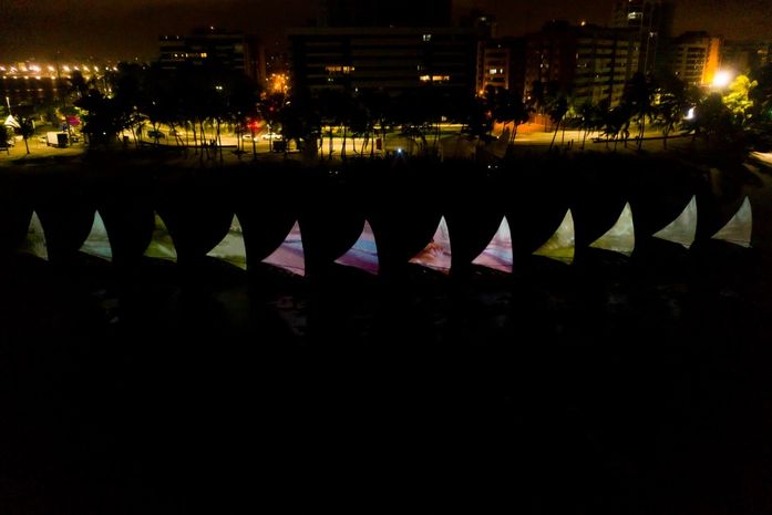 Nova edição do Velas Telas exibirá obras de 16 artistas plásticos