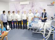 Abertura do 12º Governo Presente é marcado por serviços de saúde à população