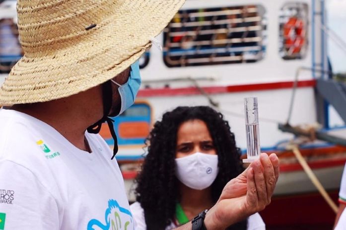 A iniciativa é um desdobramento do Festival Velho Chico de Cinema Ambiental