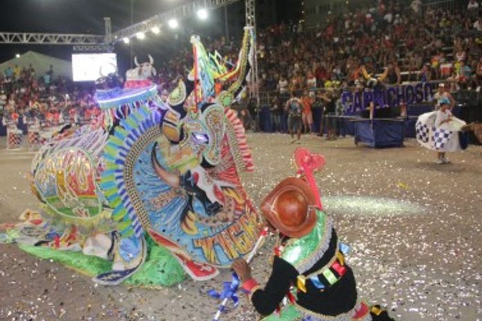 Festival de Bumba Meu Boi começa no dia 20