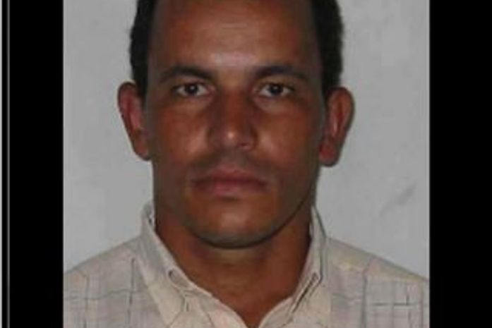 José Cícero foi preso em Minas Gerais