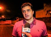 Prefeito Rui Palmeira.