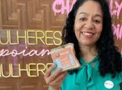 Natural por vocação e forte por escolha, empreendedora deixa zona de conforto e prova que persistência gera resultado