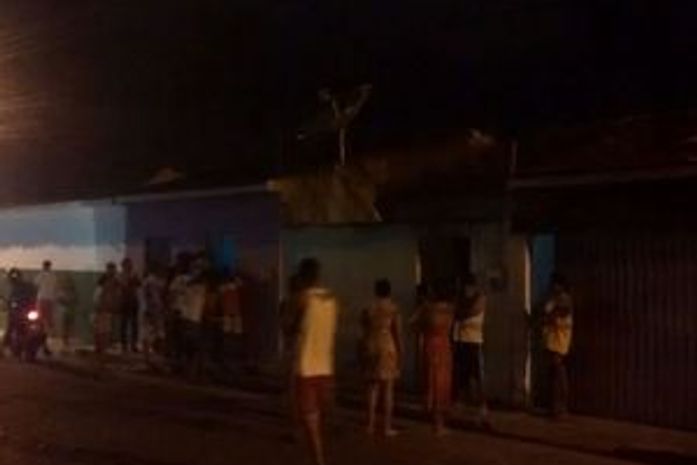 Atentado ocorreu no bairro Brasília, em Arapiraca