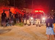 Entregador por aplicativo é morto a tiros na parte alta de Maceió