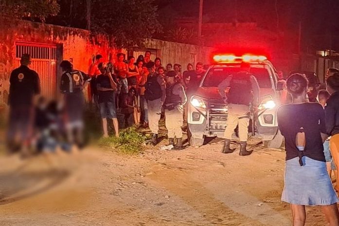 Entregador por aplicativo é morto a tiros na parte alta de Maceió