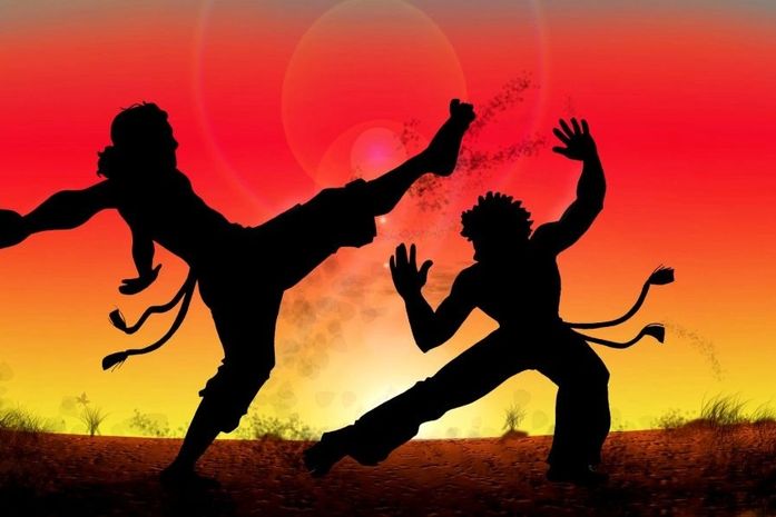 Maceió recebe o 4º Encontro Internacional de Capoeira nesta sexta