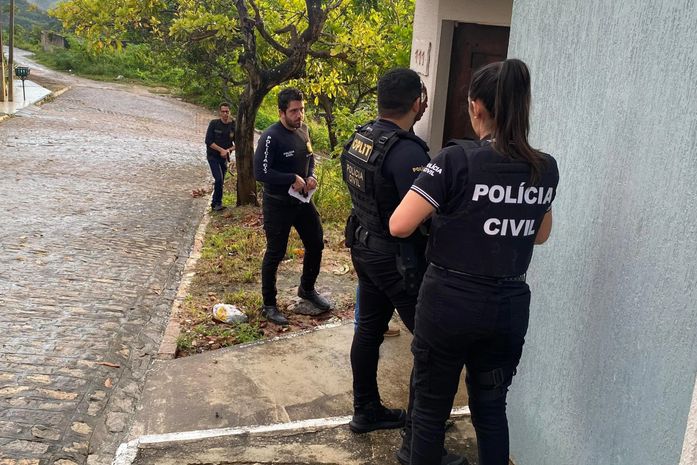 Casa de empresário envolvido em briga em boate na Jatiúca é alvo de mandado de busca e apreensão 