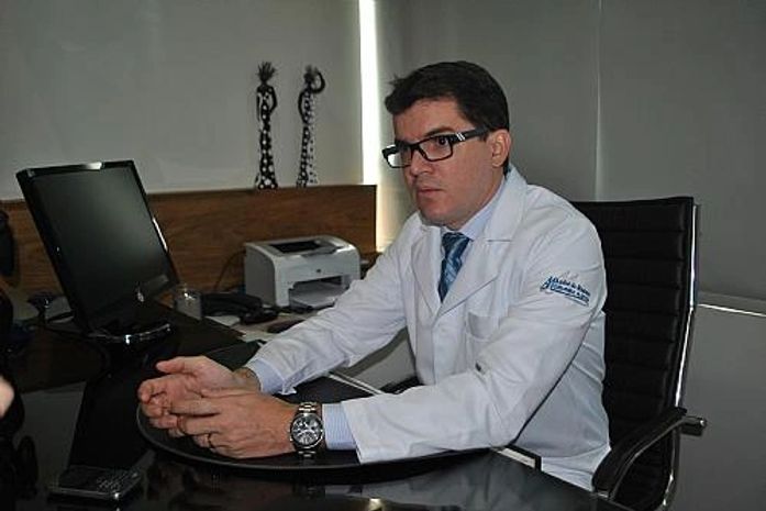 Dr. André de Mendonça faz alerta