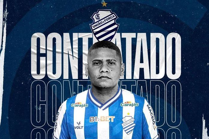 CSA anuncia a chegada de meio-campista com passagens por Athlético-PR e Chapecoense