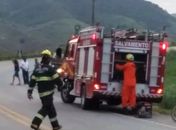 Equipe de Busca e Salvamento dos Bombeiros