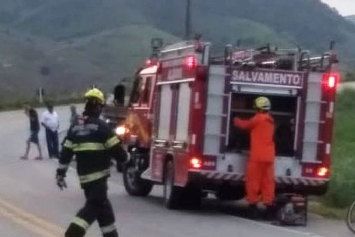 Equipe de Busca e Salvamento dos Bombeiros