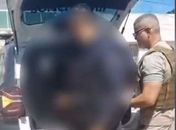 Homem é preso por suspeita de estupro contra adolescente na parte alta de Maceió