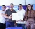 Belém cada vez melhor: nova pavimentação e investimentos na saúde marcam agenda com Arthur Lira
