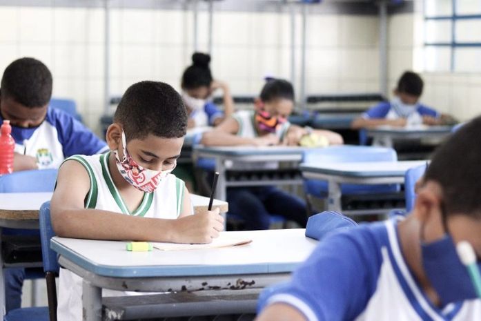 Educação realiza mapeamento para avaliar o nível de alfabetização dos alunos da rede