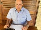 Vereador Samyr Malta irá apresentar projeto de lei que pede a instalação de grades ou redes de proteção em prédios