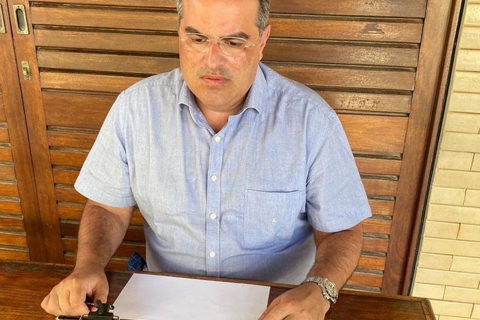 Vereador Samyr Malta irá apresentar projeto de lei que pede a instalação de grades ou redes de proteção em prédios