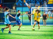 Rodrigo Cunha ‘ Boa Praça’ comemora Areninha Medeiros Neto transformando vidas pelo esporte

