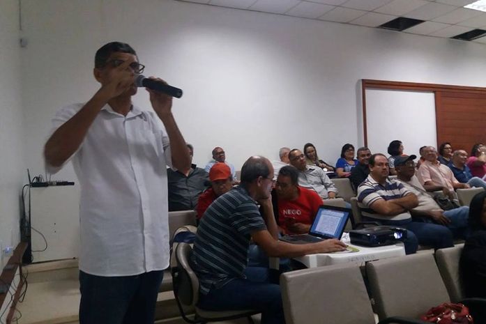 CES cobra da Sesau ações que incluam todos os municípios em pactuação interfederativa