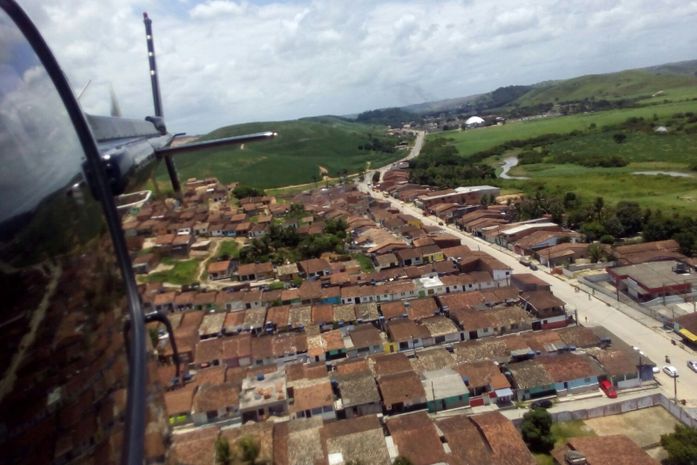 Operação em São Luiz do Quitunde