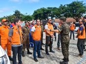Prefeitura apoia treinamento do Exército em Maceió