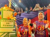 Com grande desfile cívico, Santana do Mundaú encerra programação dos 64 anos de emancipação política
